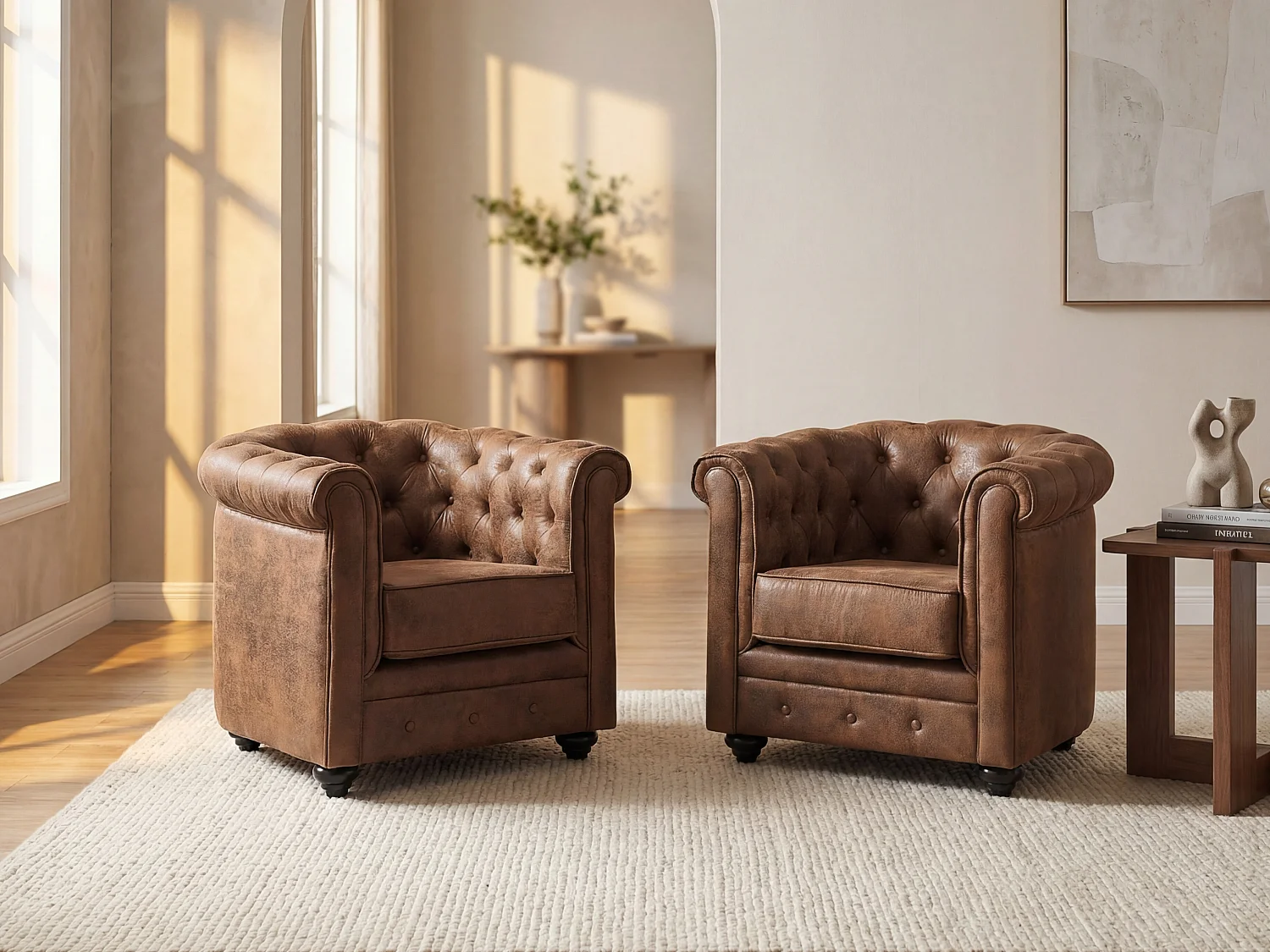 CHESTERFIELD