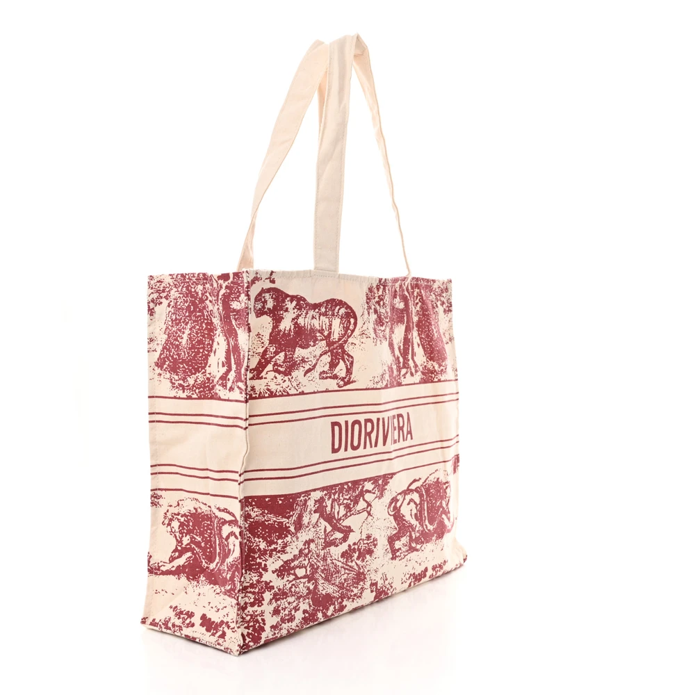 Stunning Mirror Quality Dioriviera Tote Replicas