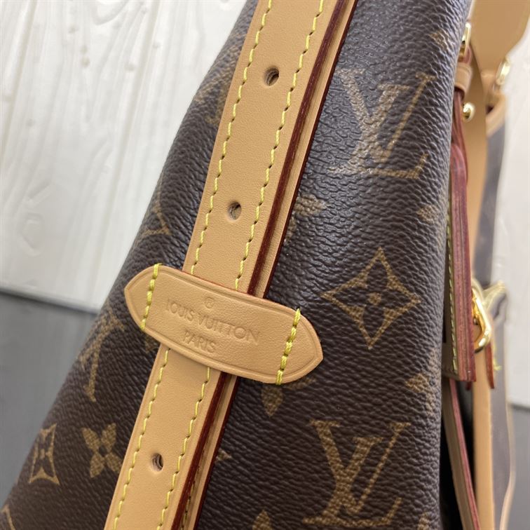 CarryAll PM handbag Monogram canvas – LB0071:1High-quality replica