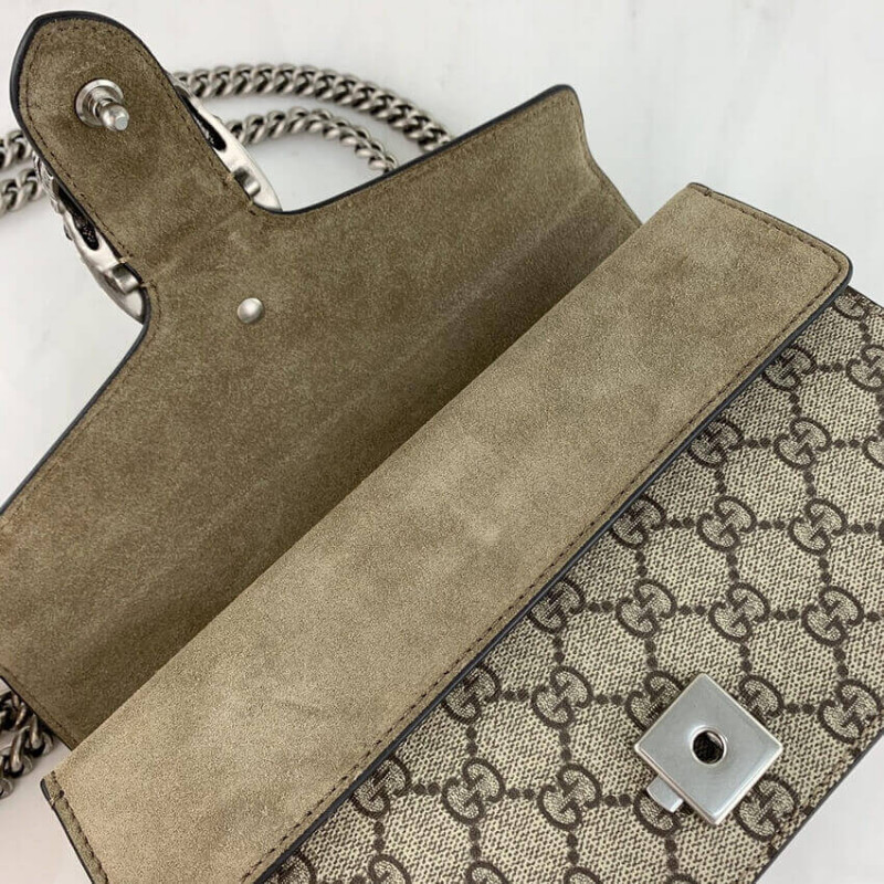 Replica Gucci Dionysus Gg Canvas Small Shoulder Bag 4996231:1High-quality replica