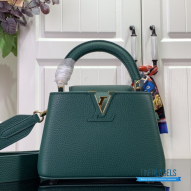 LV CAPUCINES MINI 251:1High-quality replica