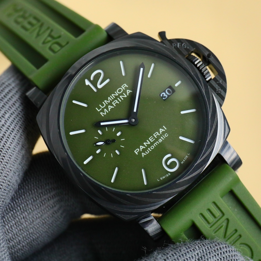 Panerai SUBMERSIBLE BMG-TECH�?─ 47mm(1:1 replica) - Top club
