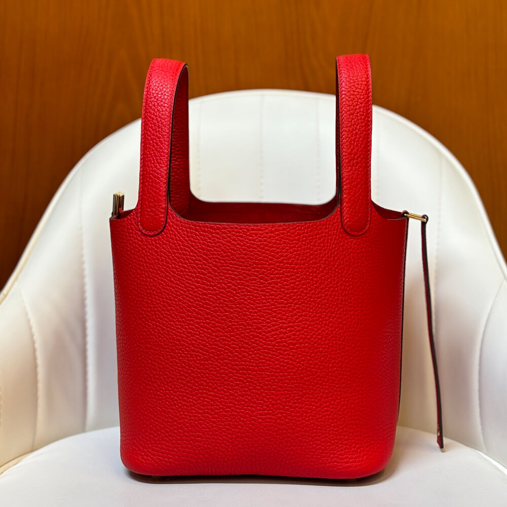 Hermes Picotin Lock 18(TAX-FREE Grade)1:1High-quality replica