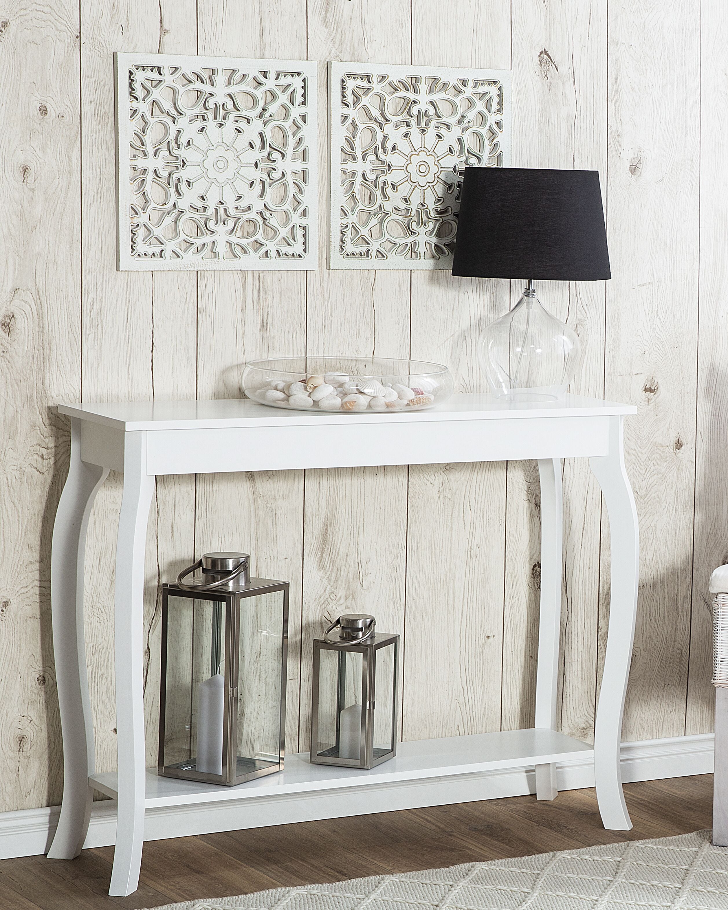 Console Table HARTFORD White
