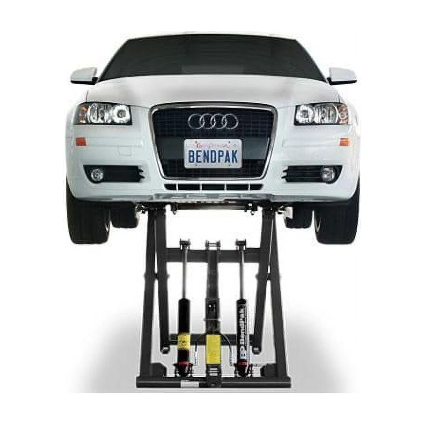 BendPak MD-6XP Port Lift, 6,000 Pound Lifting Capacity - Image 2
