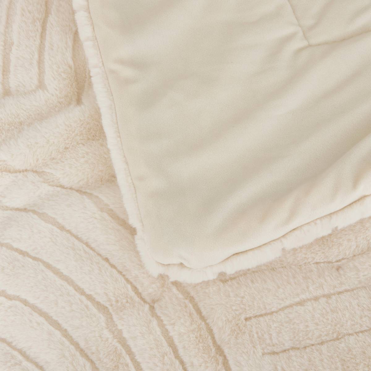 Duvet "Arka" Ivory, 180x80 cm