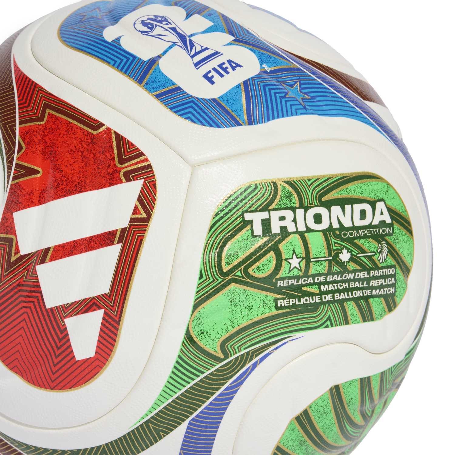 FIFA STORE FIFA World Cup 26™ adidas Trionda Competition Ball