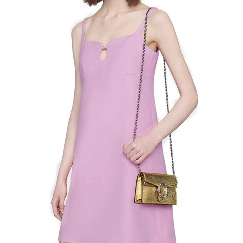 Replica Gucci Gold Dionysus Super Mini Bag 4764321:1High-quality replica