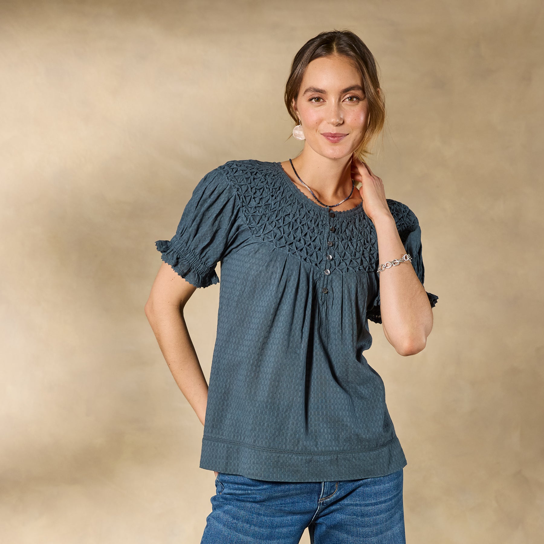 Lodi Top - Sundance Clothing