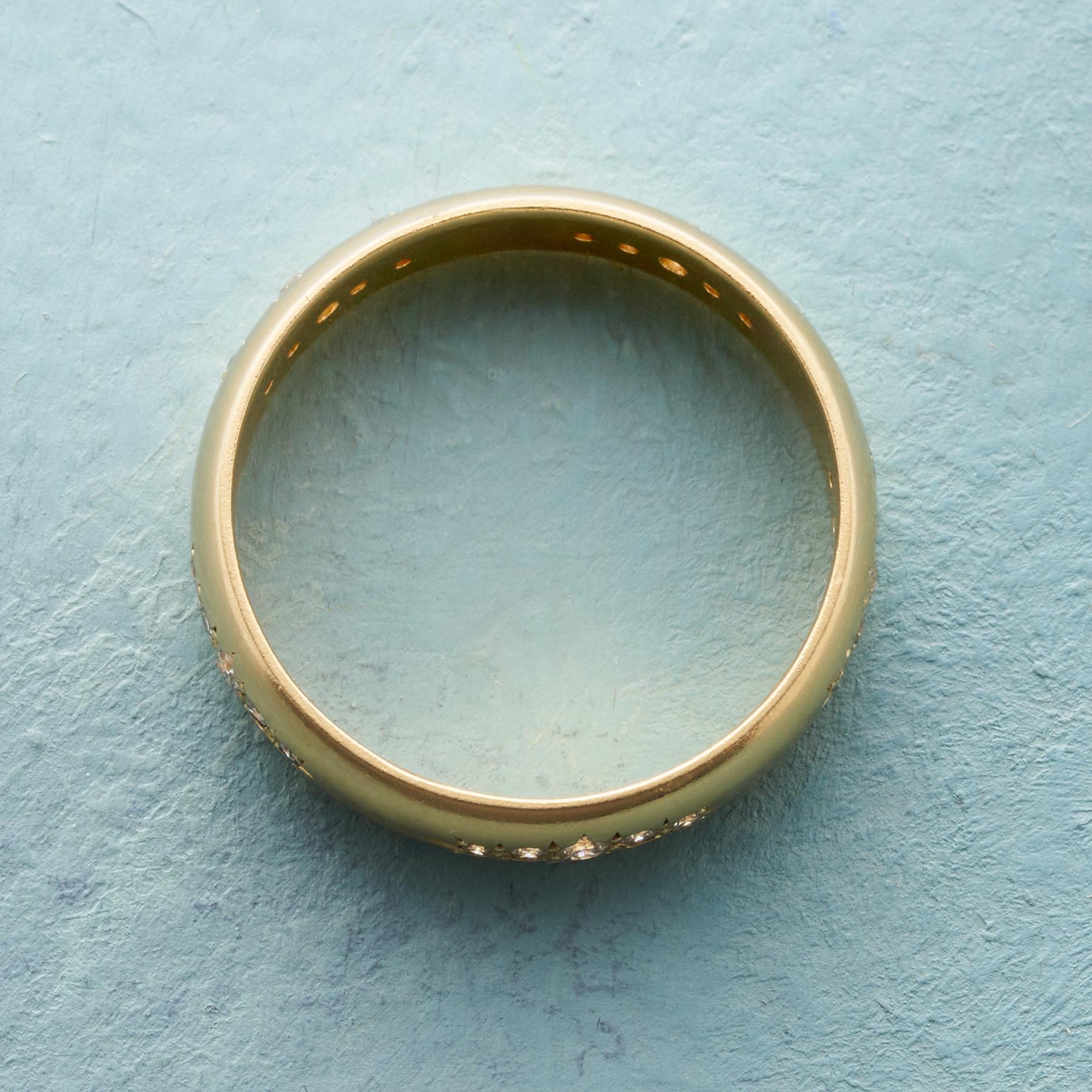 Stars Align Diamond Band - Sundance Clothing