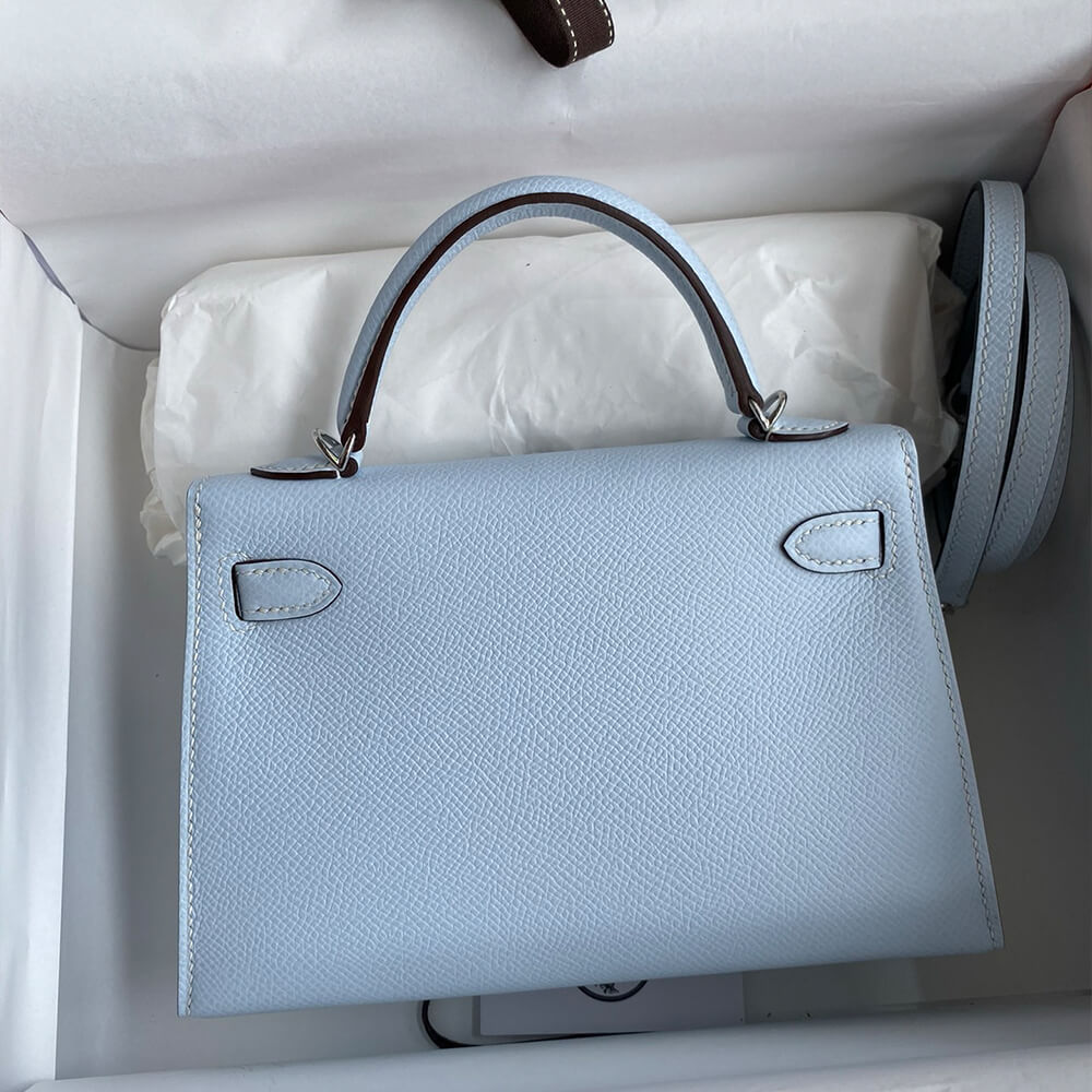 Hermes Mini Kelly II(HIGH-END GRADE)1:1High-quality replica