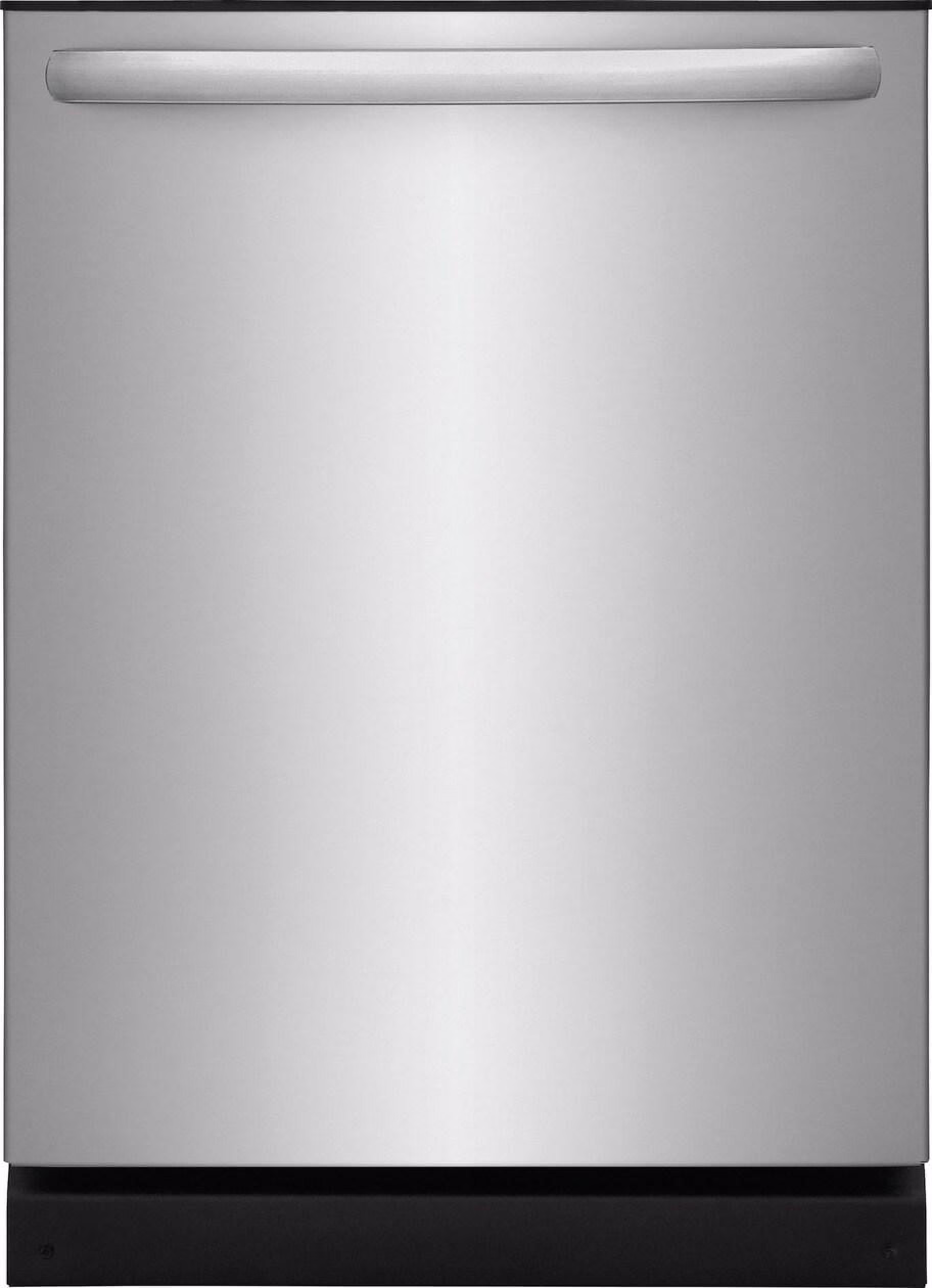 Frigidaire FDPH4316AS 24" Dishwasher, Energy Star Certified, Top Control, Stainless Steel
