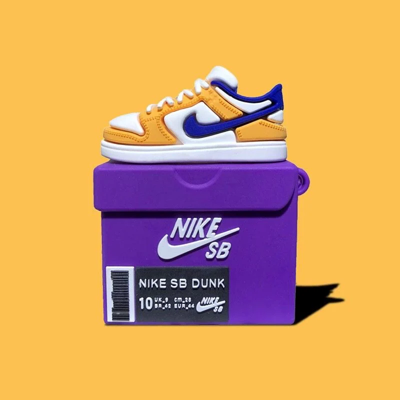 shoe box style Airpods Case - Wholesale & Influencer