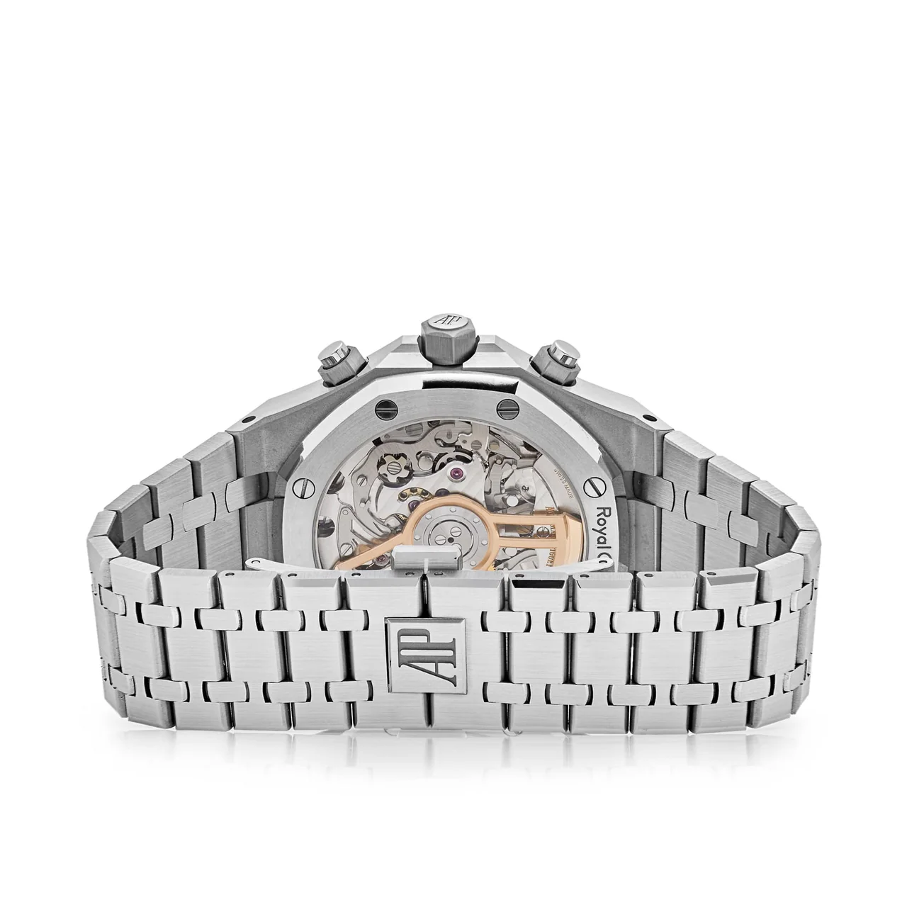 Audemars Piguet Royal Oak 26240ST.OO.1320ST.08 Green Dial Replica - Elite Watch Atelier