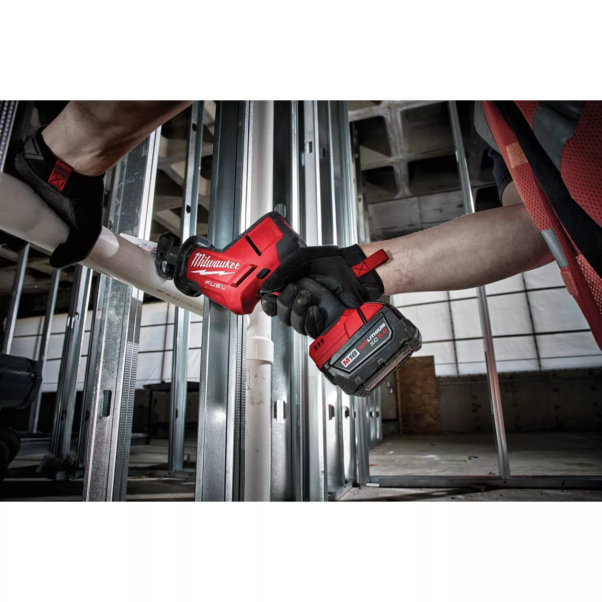 Milwaukee M18 FUEL HACKZALL Brushless Cordless Reciprocating Saw (Tool Only)