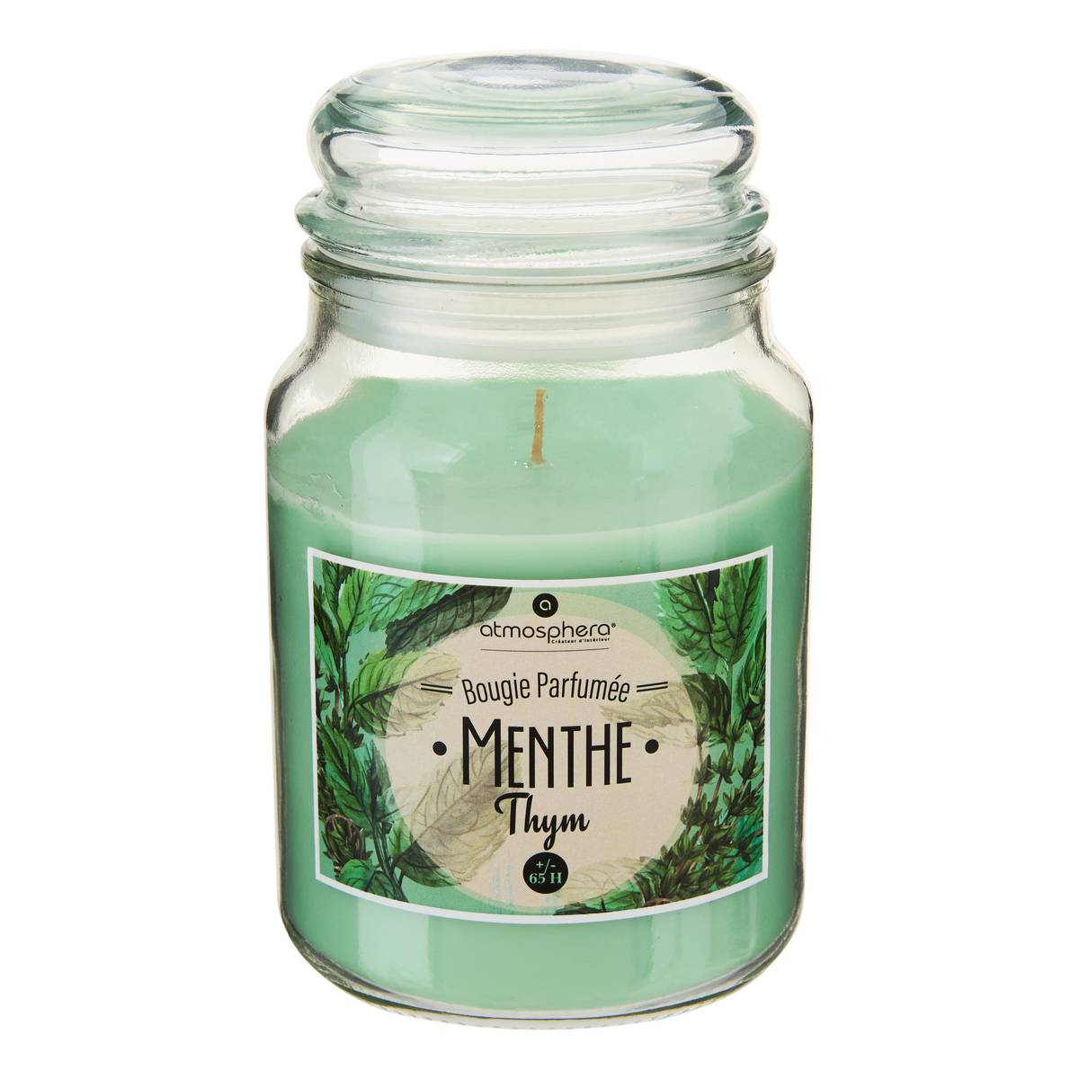 Scented Candle "Eloa" 490g