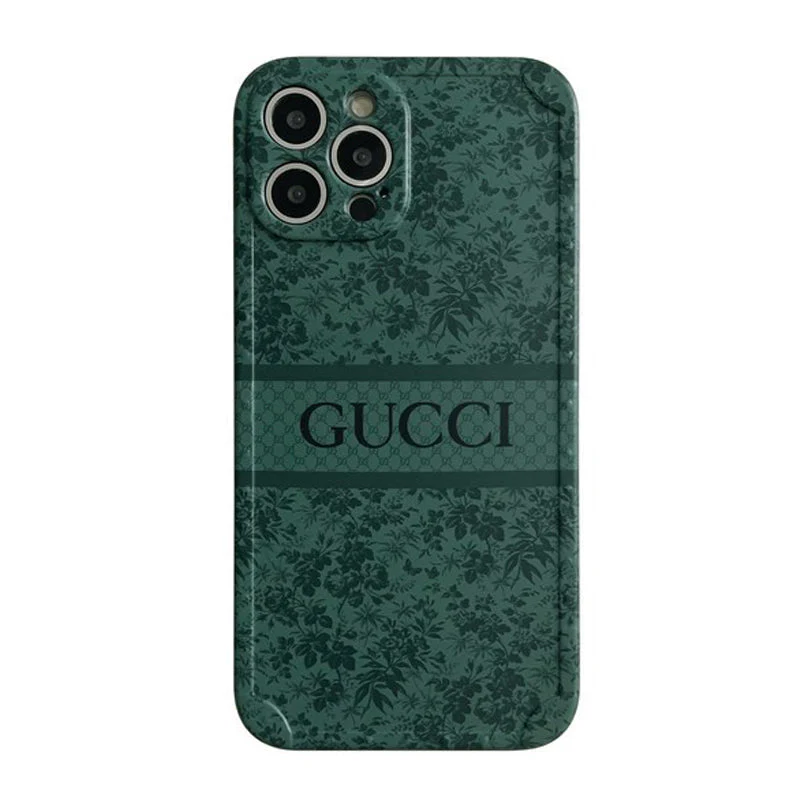GG Green Tree iPhone Case - Wholesale & Influencer