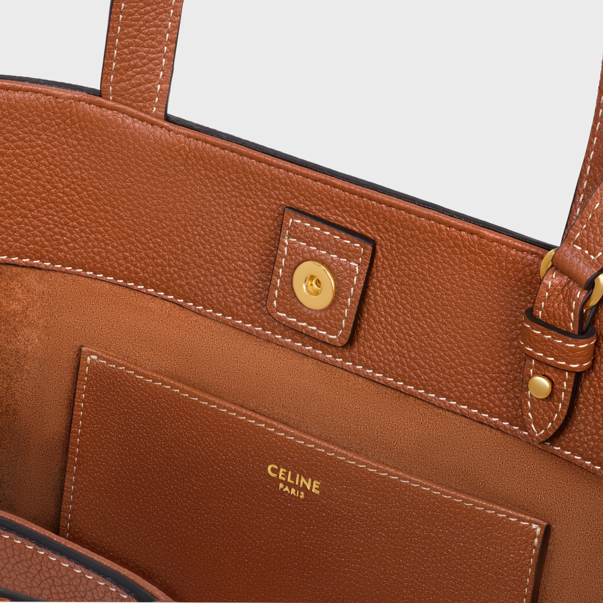 Replicate MINI CABAS ANAIS CUIR TRIOMPHE IN GRAINED CALFSKIN(1:1 replica)1:1High-quality replica