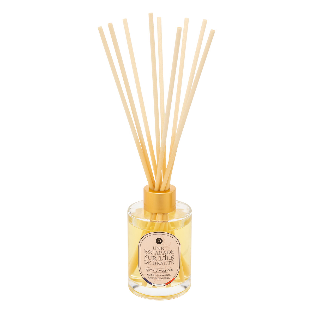 Perfume diffuser "Nibi" Gourmet vanilla, 125ml