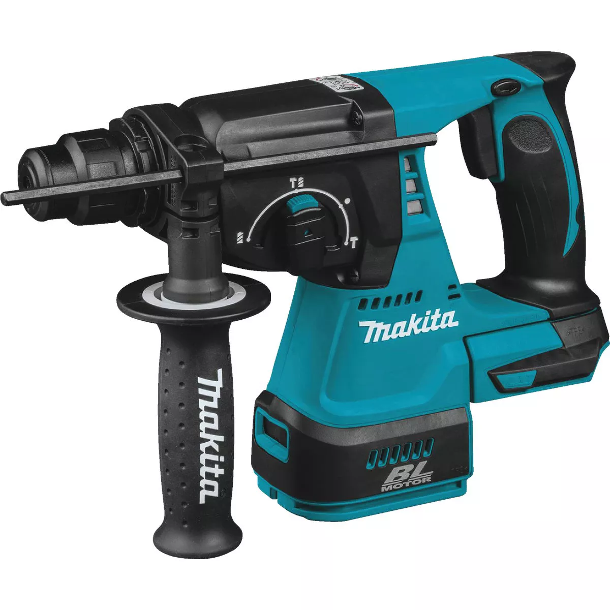 Makita 18V LXT Lithium-Ion 1 In. Brushless SDS-Plus Cordless Rotary Hammer Drill (Tool Only)