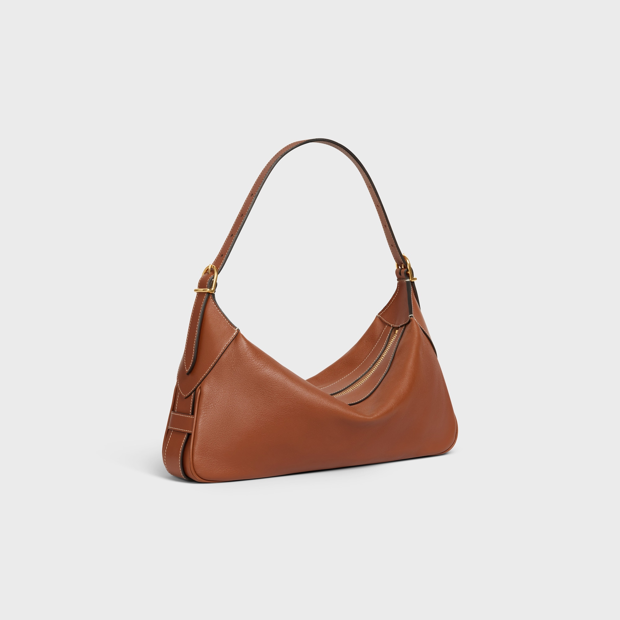 Replicate MEDIUM ROMY IN SUPPLE GRAINED CALFSKIN(1:1 replica)1:1High-quality replica