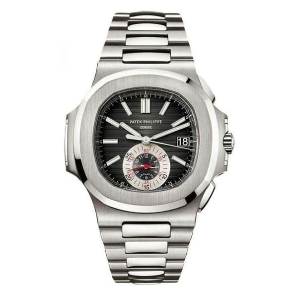 Patek Philippe Watches Nautilus Mens Stainless Steel 5980/1A-014(1:1 replica) - Top club