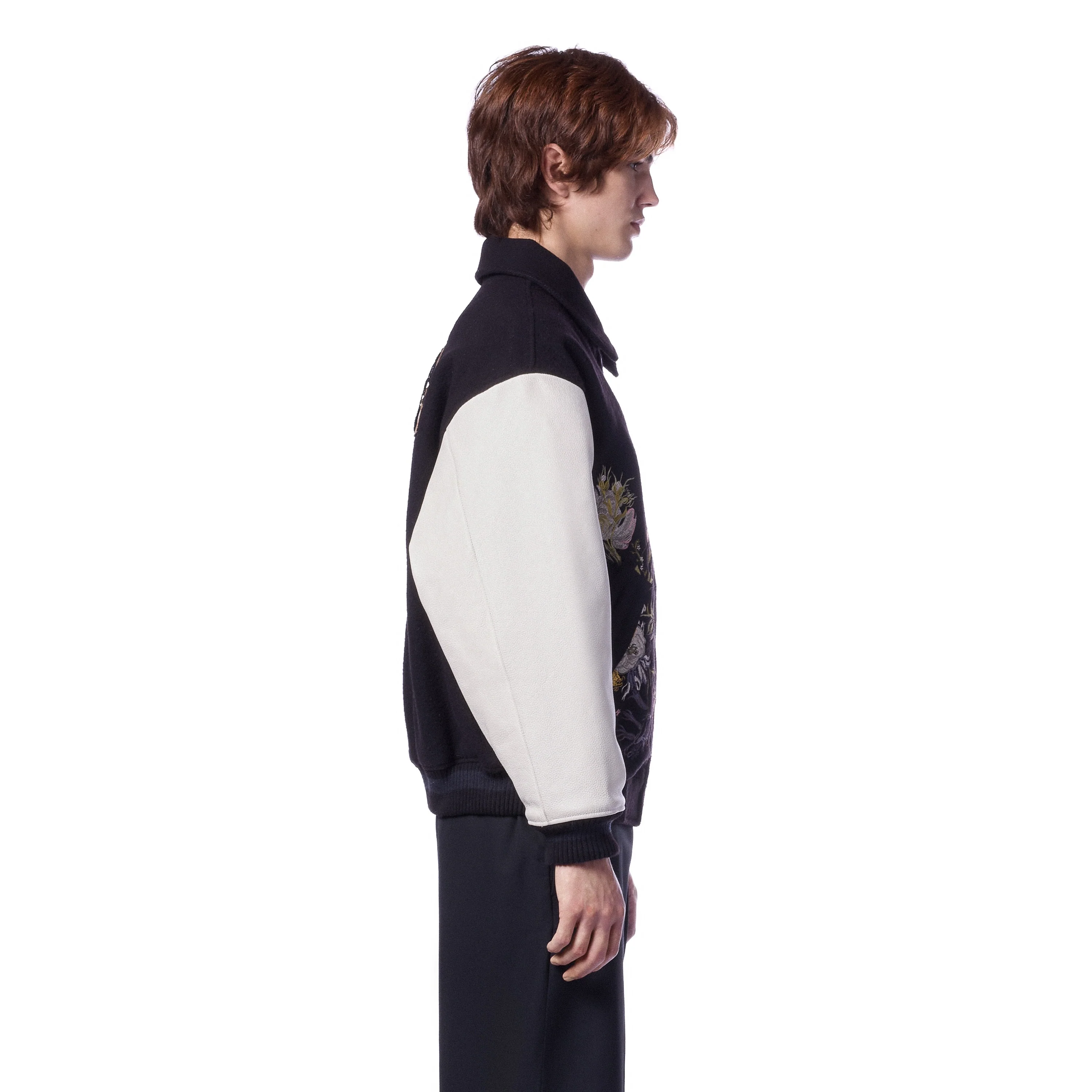 "garden of eden" varsity Jacket