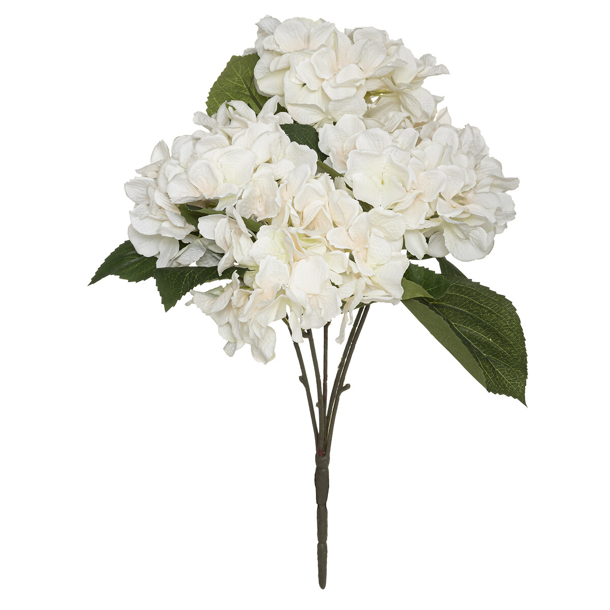 Artificial hydrangea bouquet H.42 cm