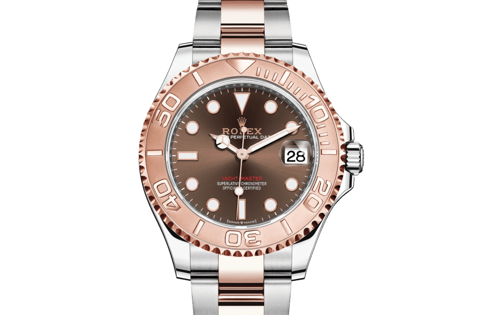 Yacht-Master 37 – M268621-0003(1:1 replica) - Elite Watch Atelier