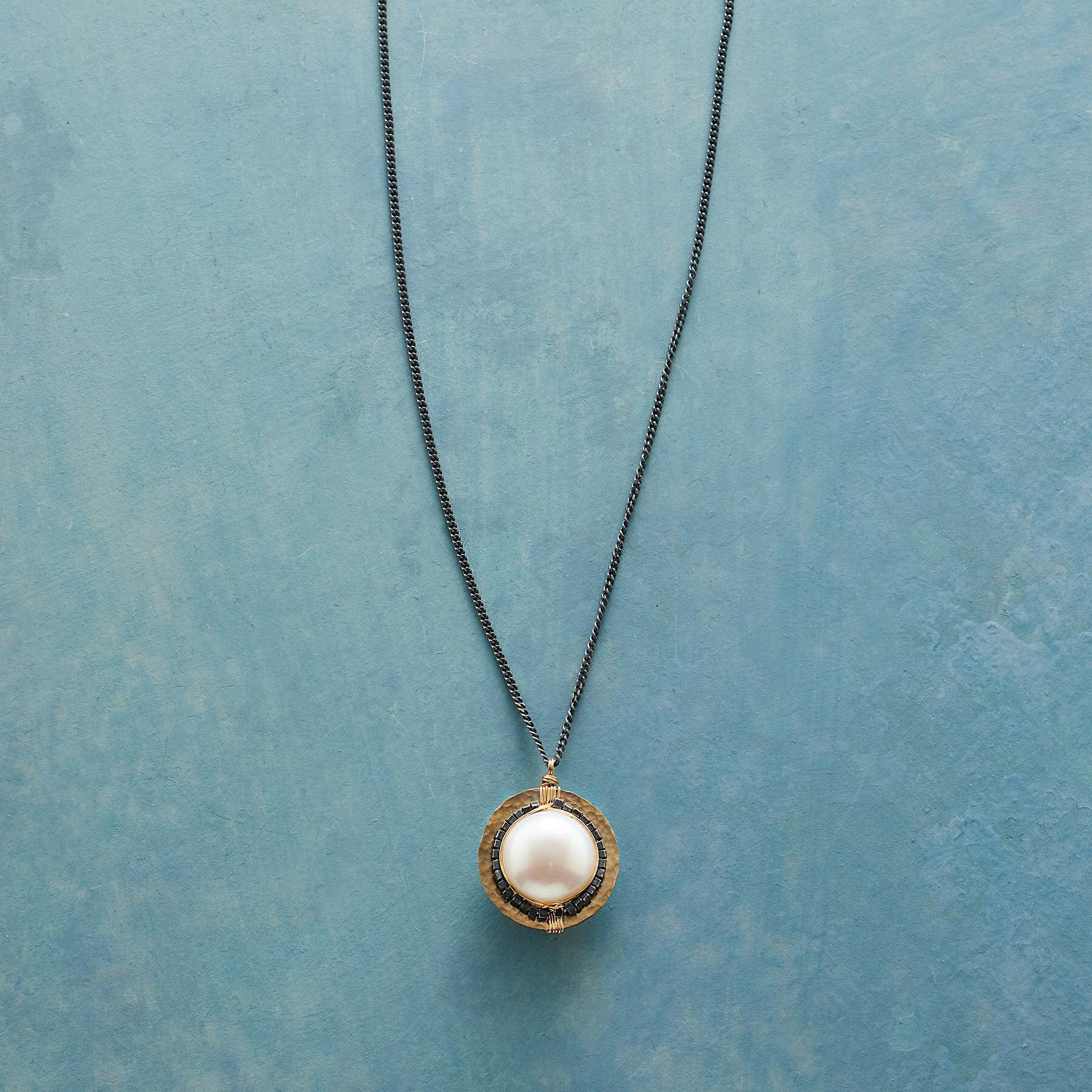 Solar Eclipse Necklace - Sundance Clothing