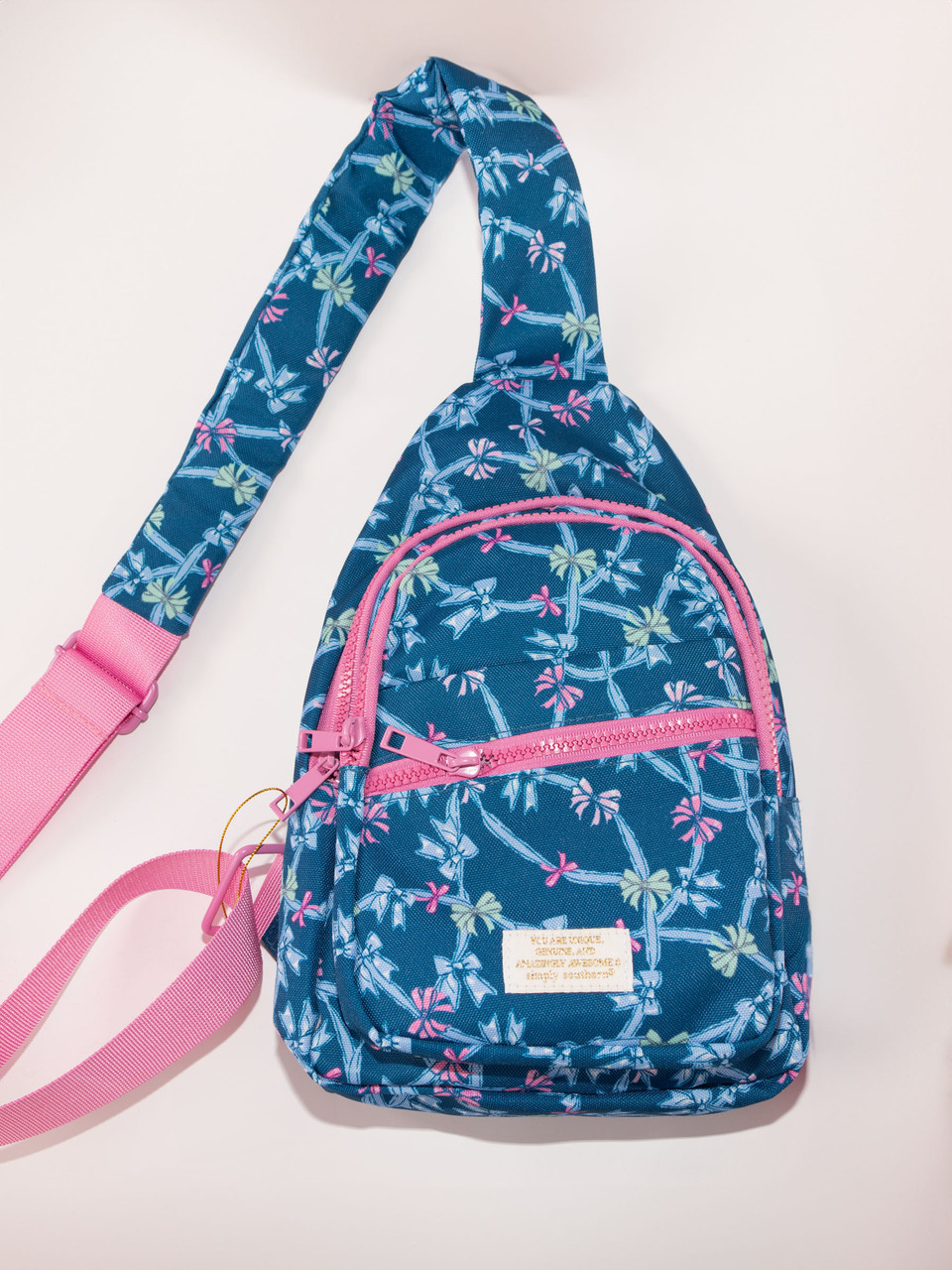 BAGS/CROSS - Simply Southern Outlet