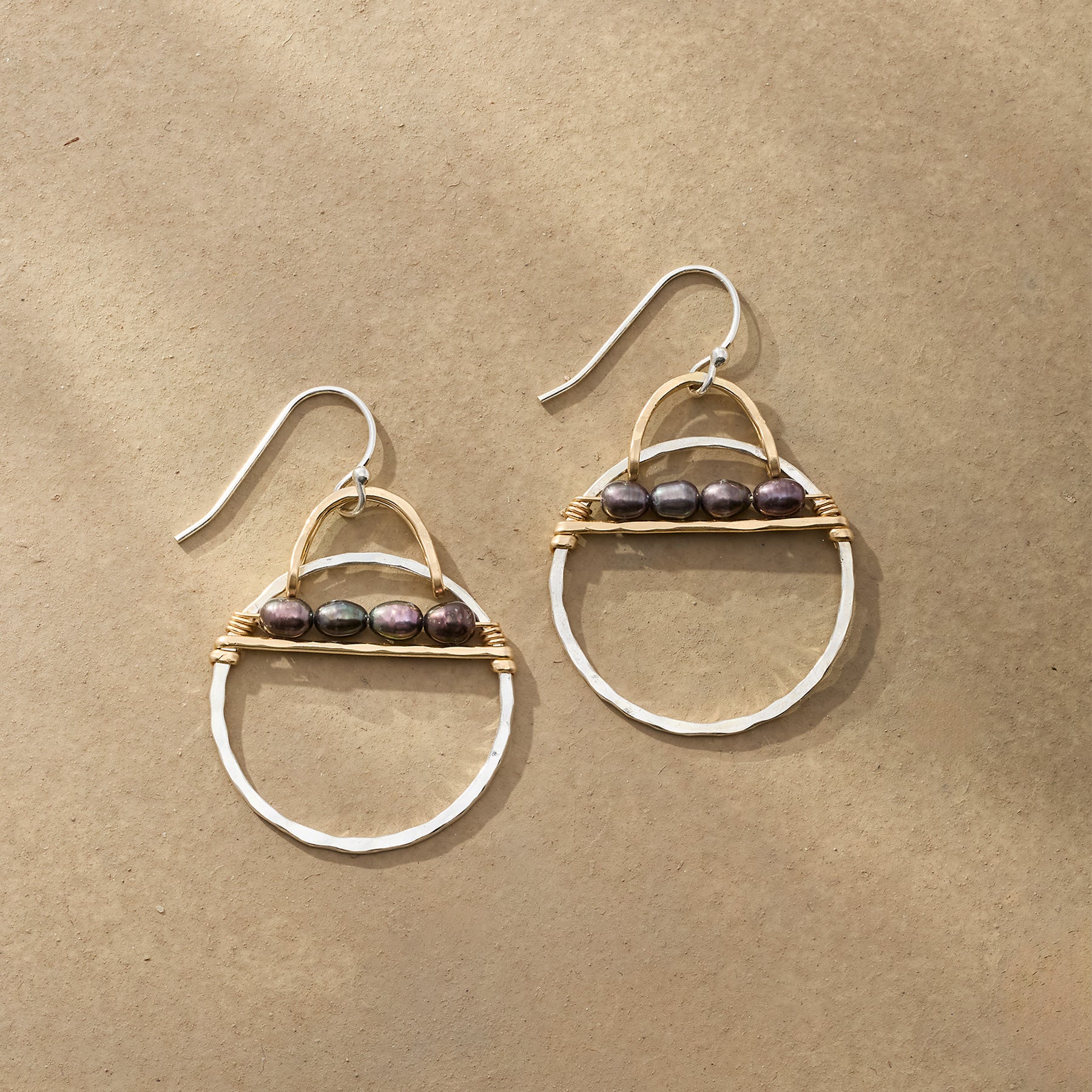 Sea Mist Earrings - Sundance Clothing