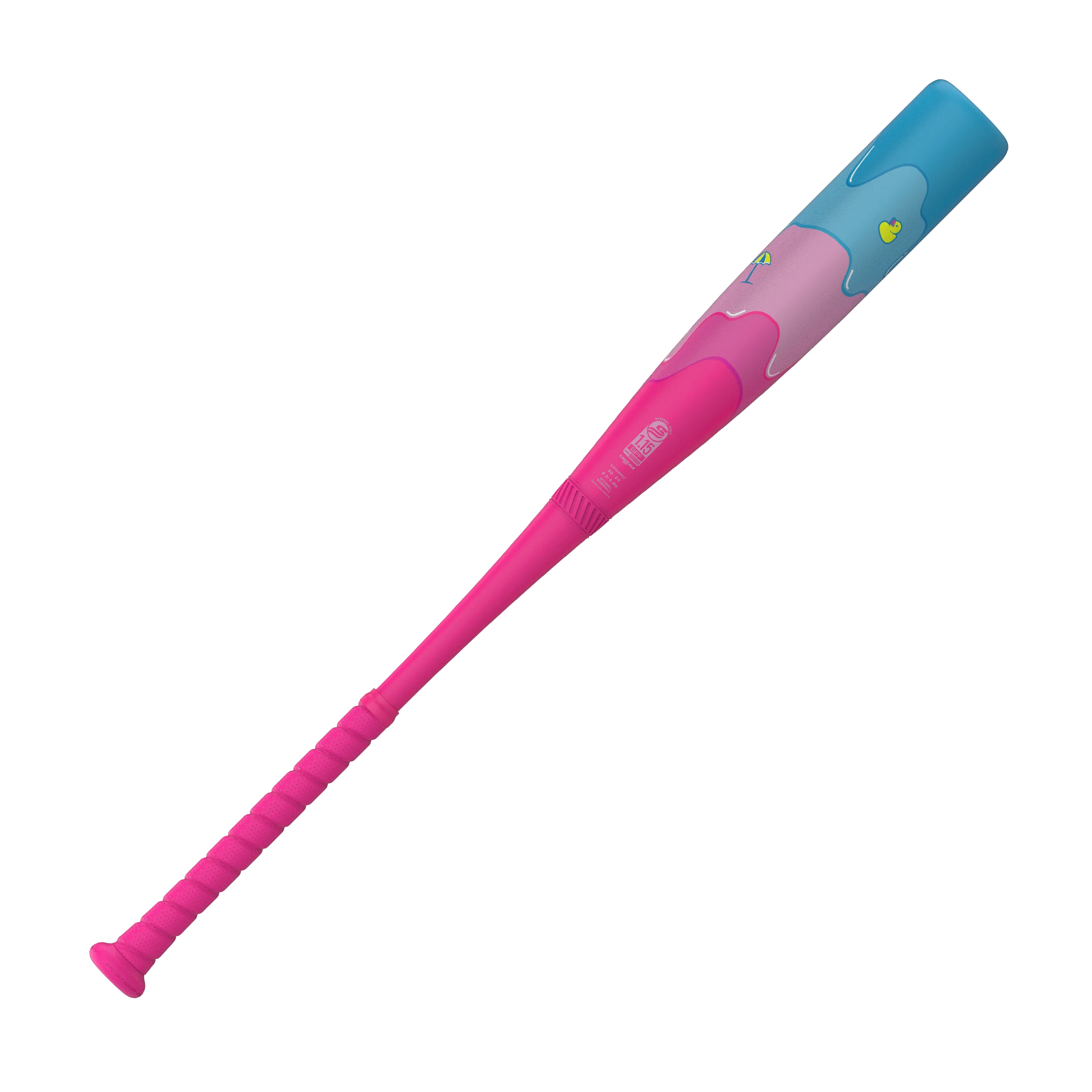 2026 Hype Fire Pool Party USSSA Baseball Bat | 31 in | -8 - Image 2