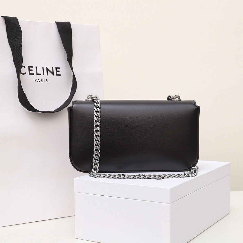 CELINE CHAIN SHOULDER BAG CLAUDE1:1High-quality replica