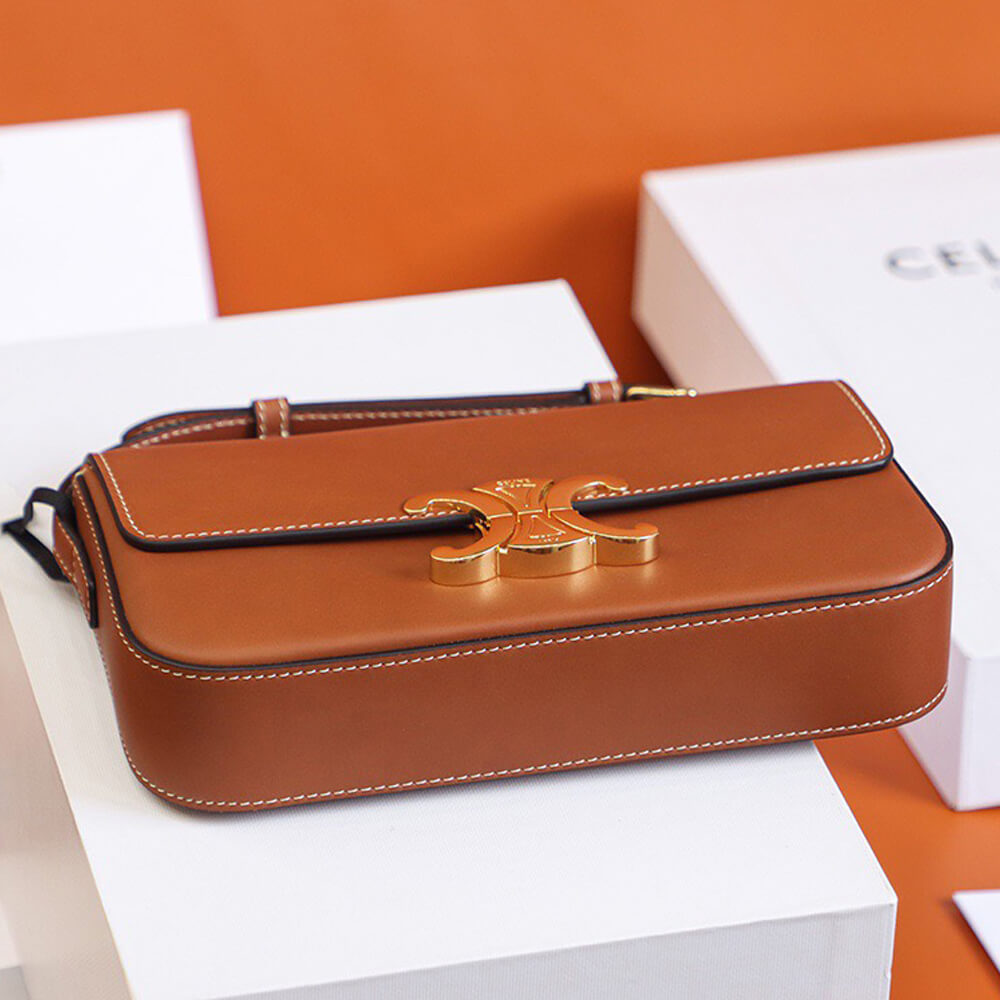 CELINE TRIOMPHE SHOULDER BAG1:1High-quality replica