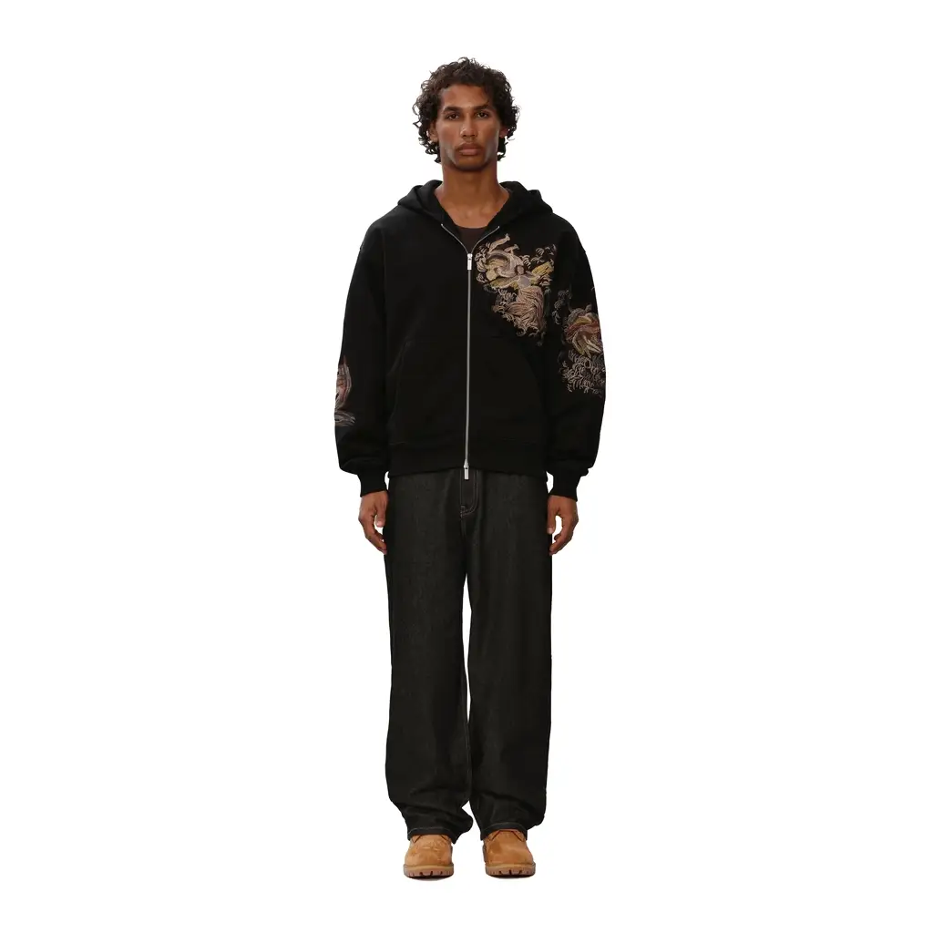"renaissance" Zip Up