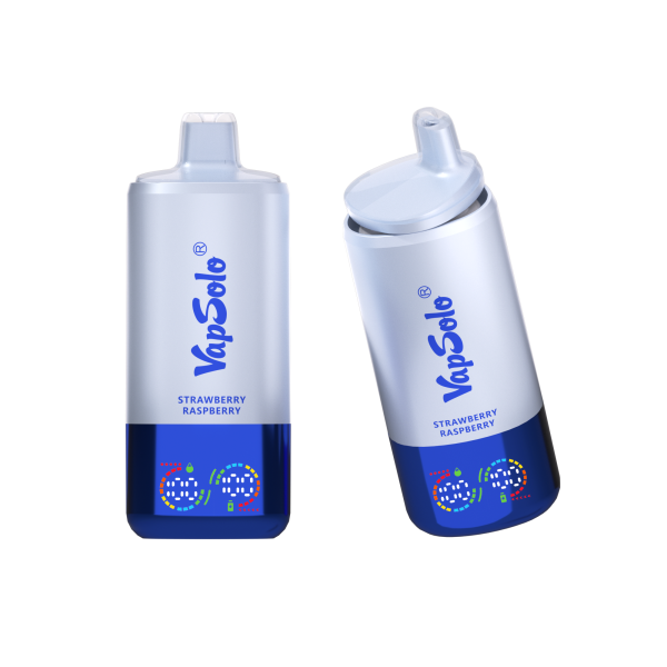 Vapsolo Triple  Pro 60000  puffs  3-in-1