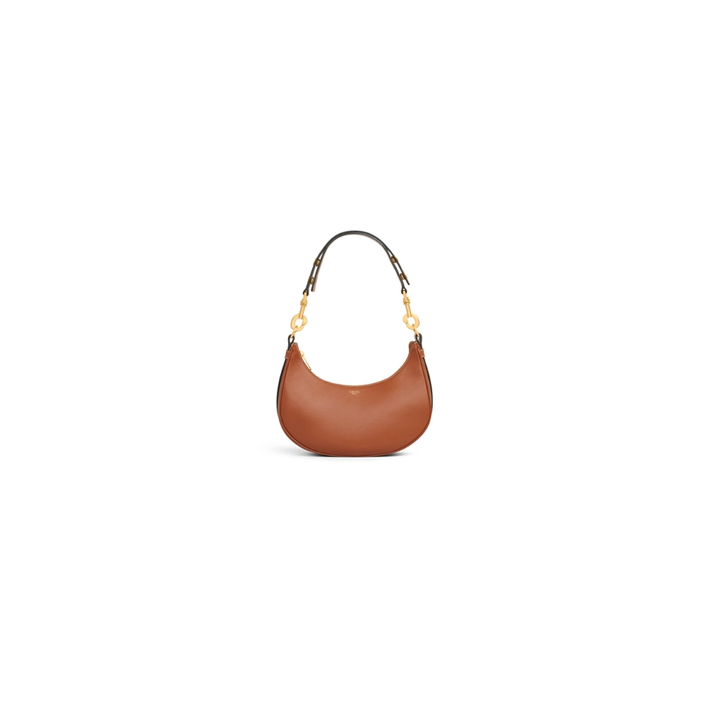 CELINE Medium Ava Strap Bag in smooth Calfskin(HIGH-END GRADE)1:1High-quality replica