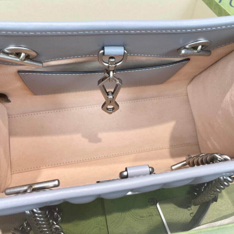 Replica Gucci Gg Marmont Small Tote Bag 6814831:1High-quality replica