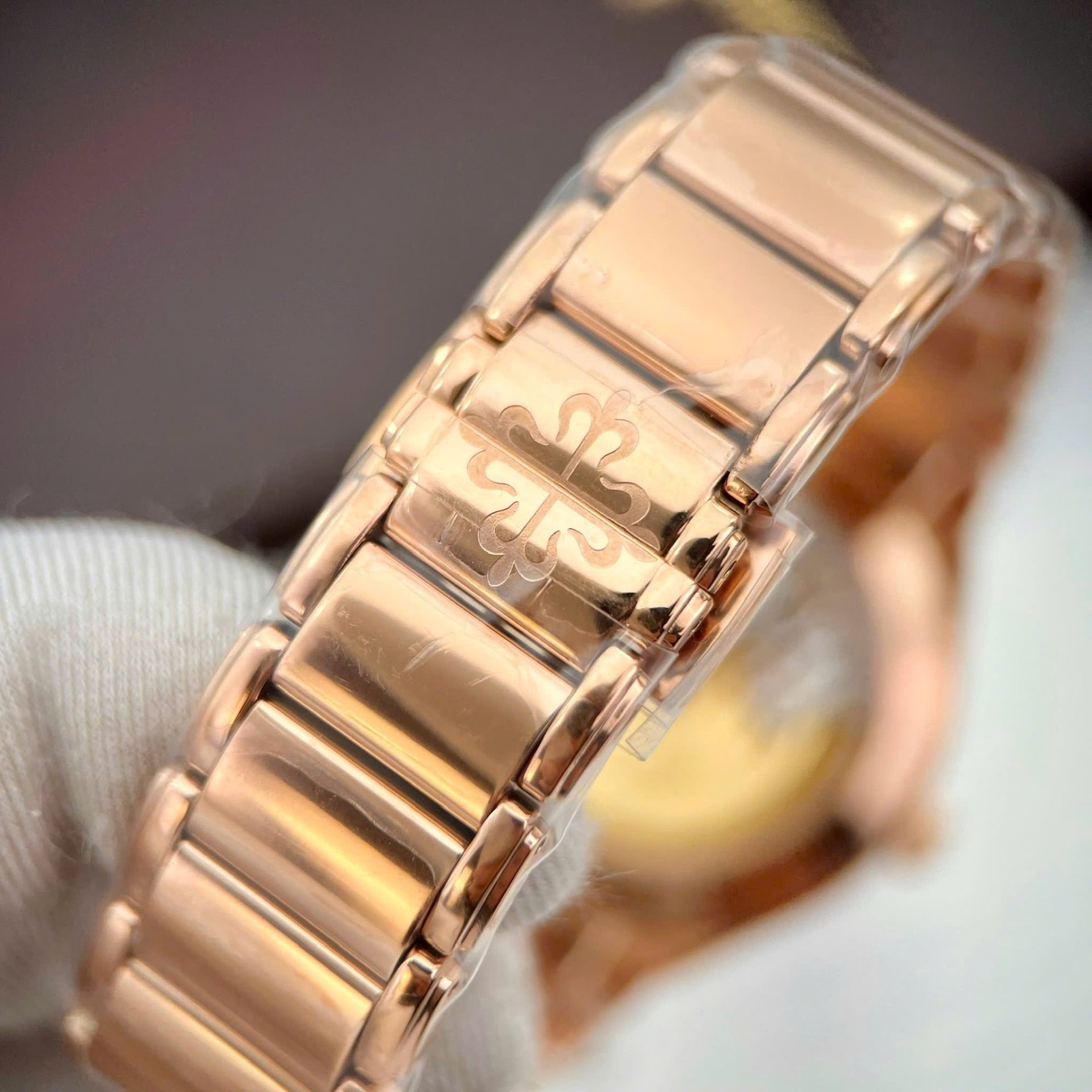 Patek Philippe Twenty 4 7300 Replica 11 Watch Women Metal Strap 36mm - Top club