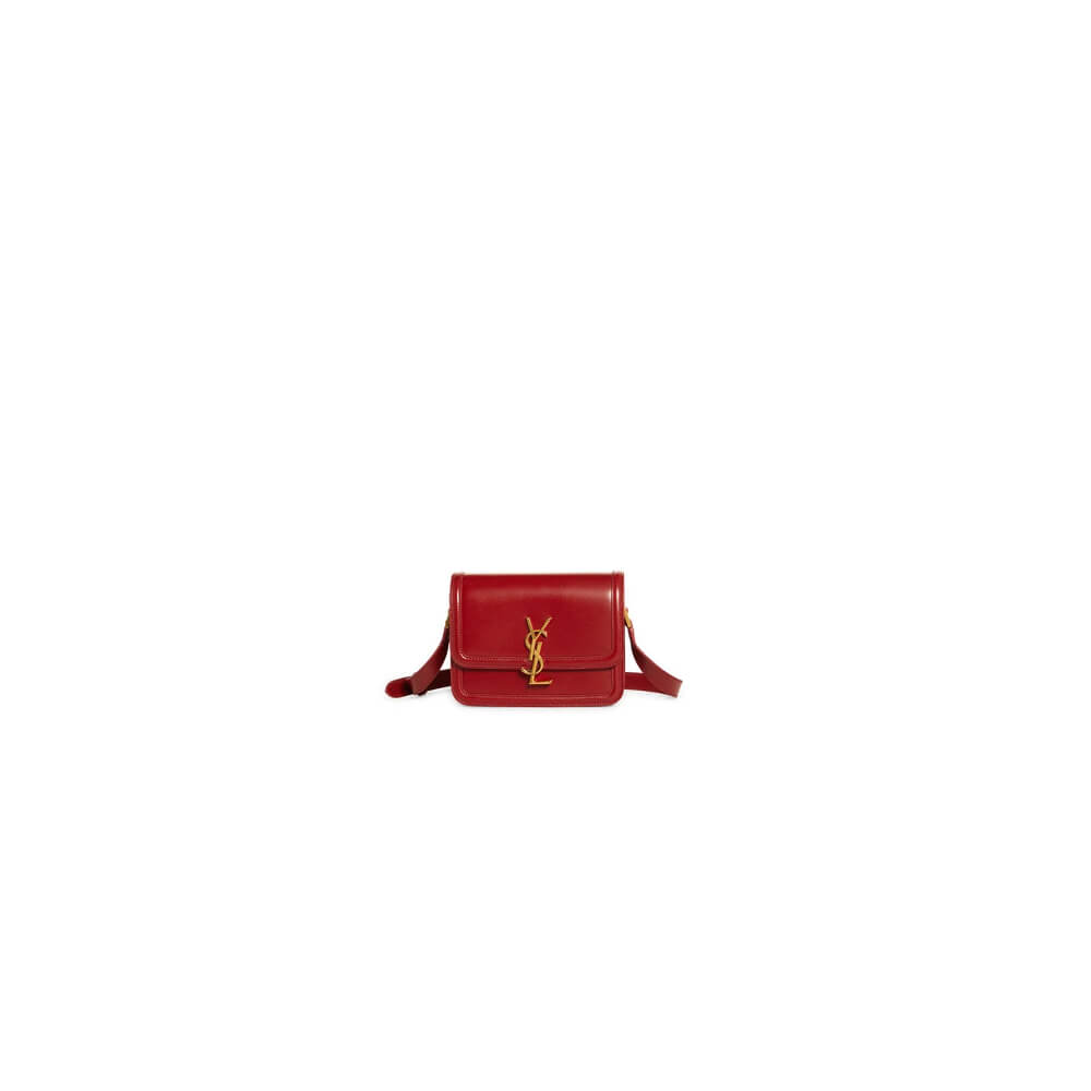 YSL SOLFERINO MEDIUM SATCHEL IN BOX SAINT LAURENT BAG1:1High-quality replica