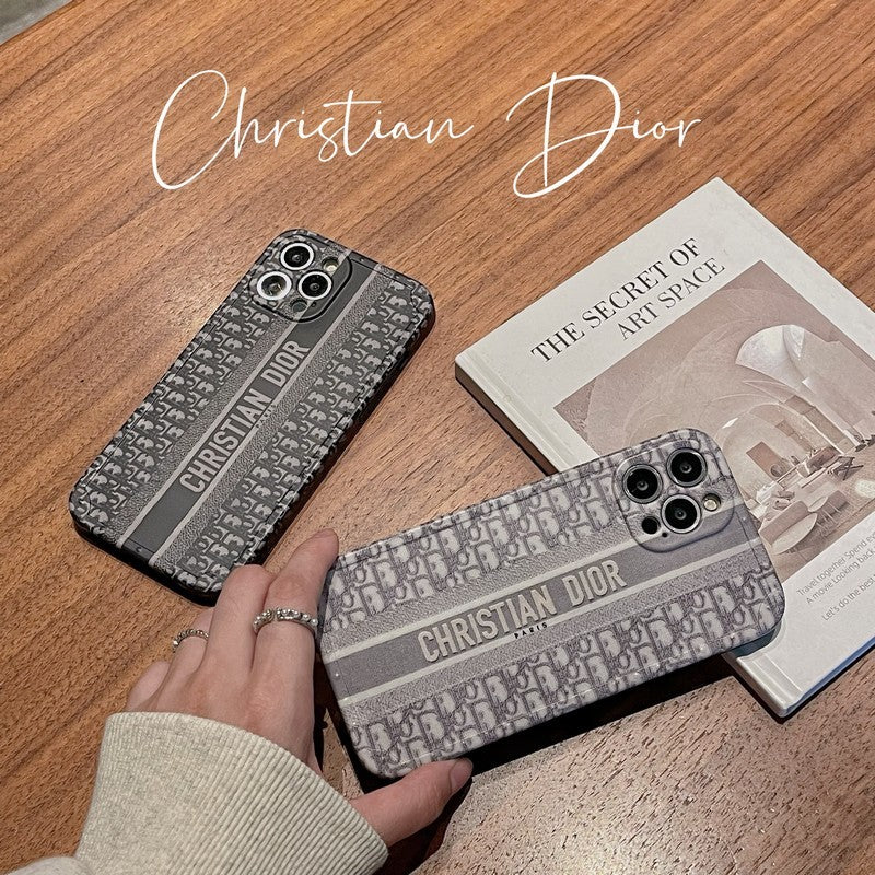 CD Classic iPhone Case - Wholesale & Influencer