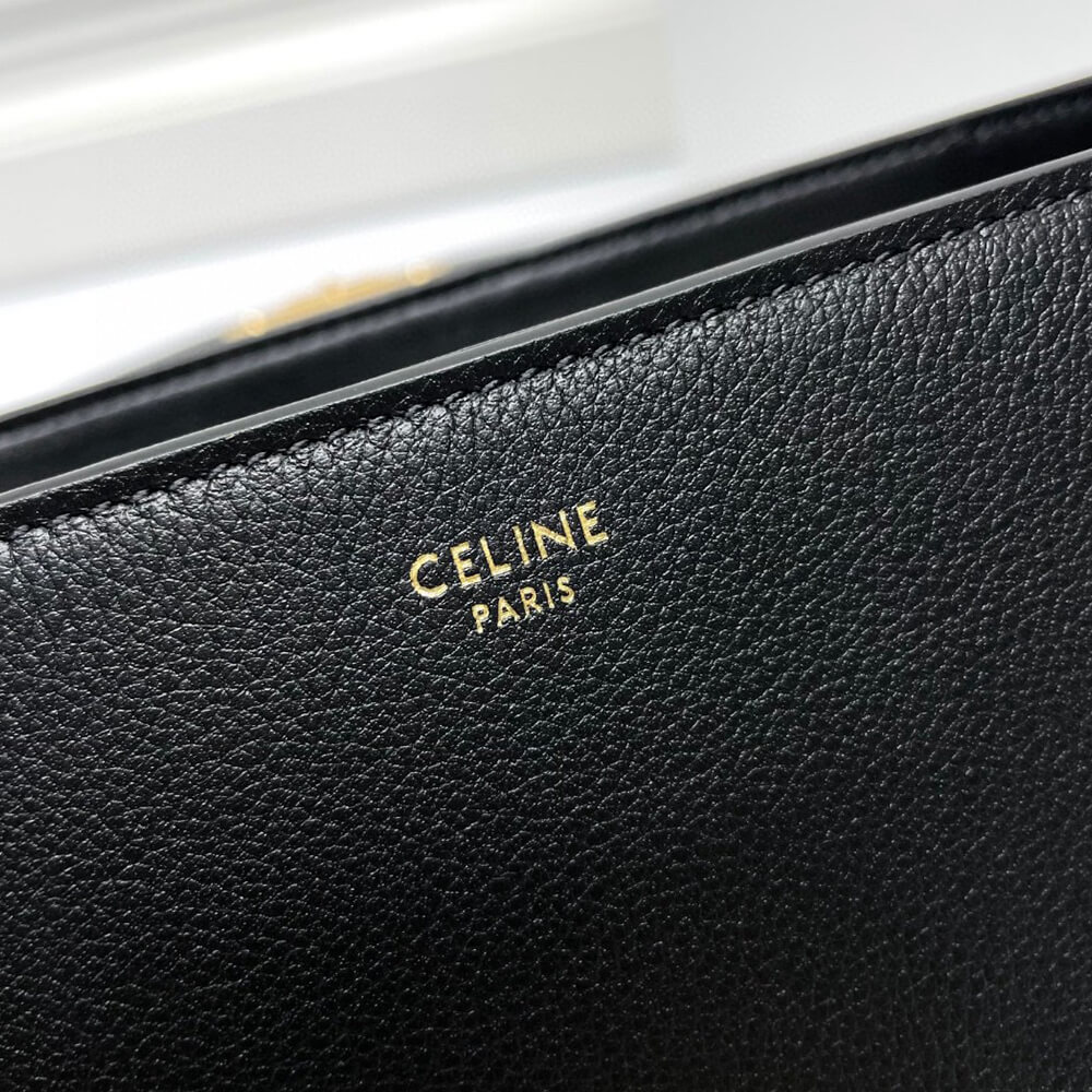 Celine Medium Nino Bag In Supple Calfskin1:1High-quality replica