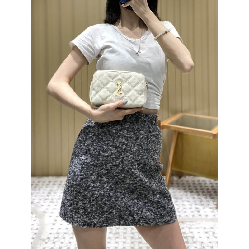 Replica Ysl Saint Laurent Becky Clutch Bag 6089411:1High-quality replica