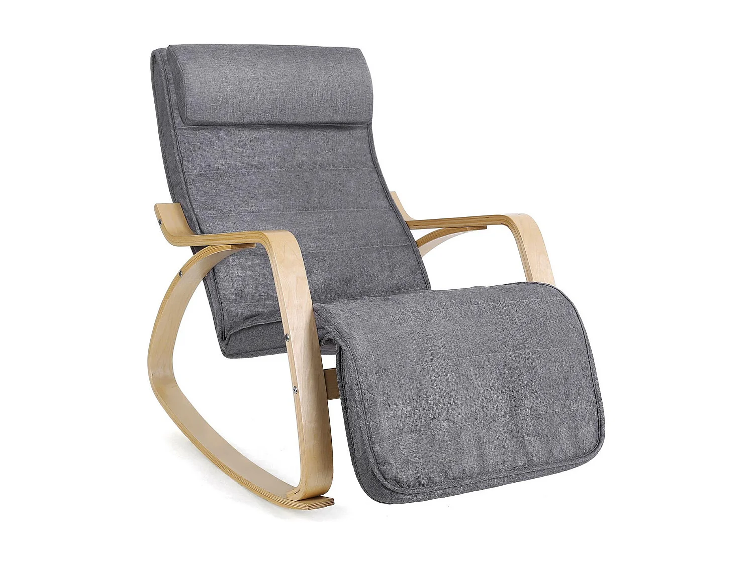 Fauteuil de relaxation à bascule Darwin
