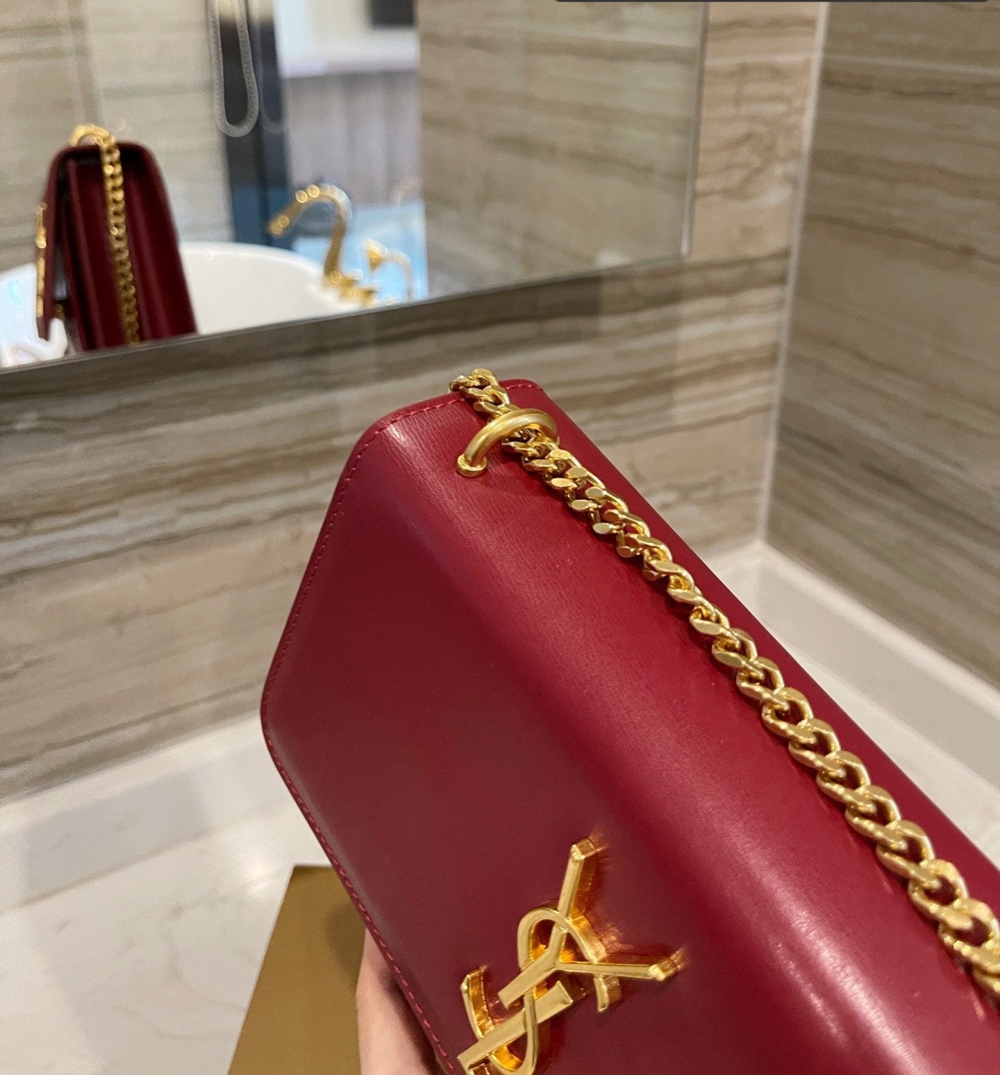 TO – Luxury Edition Bags SLY 1591:1High-quality replica