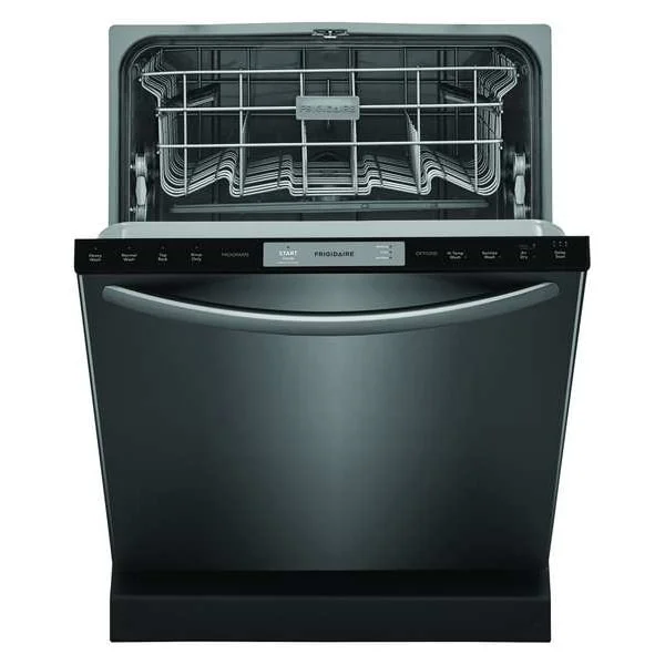 Frigidaire FFID2426TD 54dB Black Stainless Built-In Dishwasher