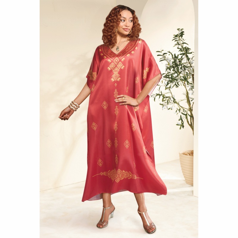 Caftans - MIDNIGHT VELVET CATALOG