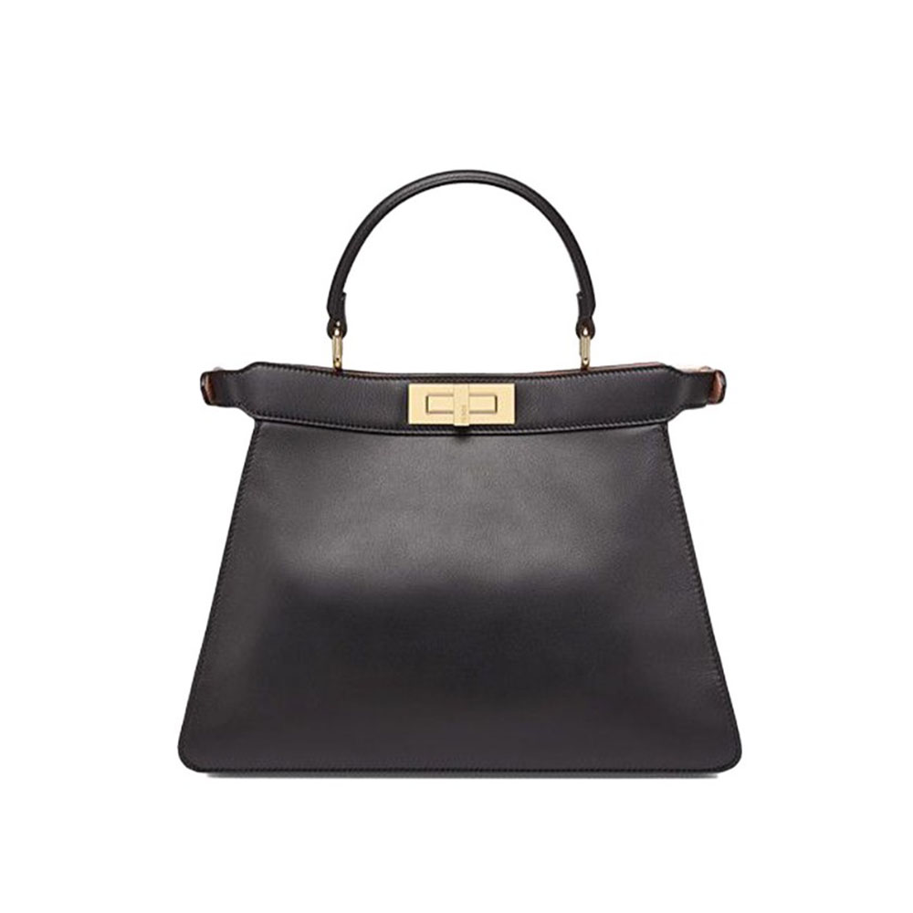 FENDI Peekaboo ISeeU Bag Medium(Replica) - Replicaclubs