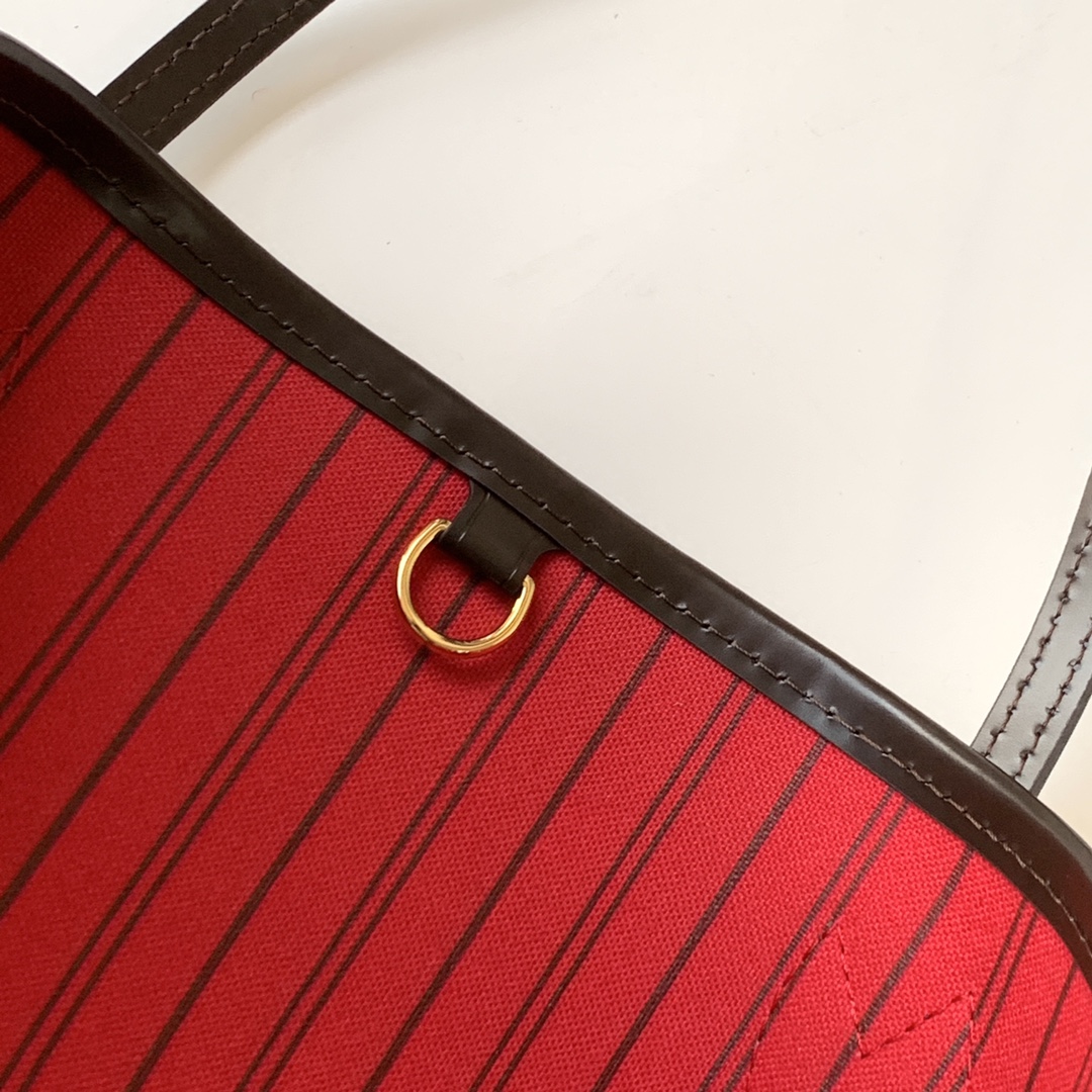 Louis Vuitton Neverfull PM M416031:1High-quality replica